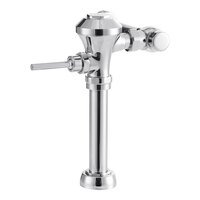 American Standard 6147161.002 Ultima Chrome-Plated Exposed Manual Diaphragm Water Closet Flush Valve - 1.6 GPF