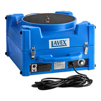 Lavex 2-Stage HEPA Filtration Air Scrubber - 500 CFM, 115V