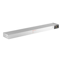 ServIt 42" Strip Warmer with Single Toggle Control - 120V, 1,050W