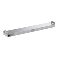 ServIt 54" Lighted Strip Warmer with Single Toggle Control - 120V, 1,585W