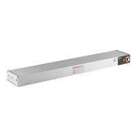 ServIt 36" Strip Warmer with Single Adjustable Infinite Control - 120V, 850W