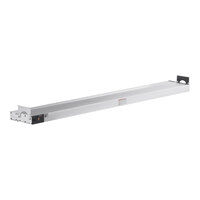 ServIt 72" Lighted Strip Warmer with Single Toggle Control - 120V, 1,965W