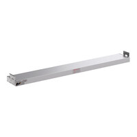 ServIt 72" Lighted Strip Warmer with Single Toggle Control - 120V, 1,965W