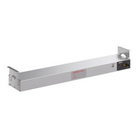 ServIt 36" Strip Warmer with Single Toggle Control - 120V, 850W