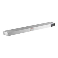 ServIt 48" Strip Warmer with Single Toggle Control - 120V, 1,200W