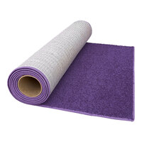 FloorEXP 3' x 25' Purple Event Carpet Runner