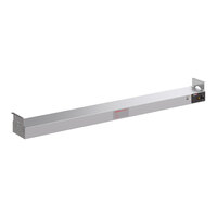 ServIt 54" Strip Warmer with Single Toggle Control - 120V, 1,425W