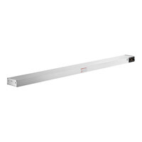 ServIt 72" Strip Warmer with Single Toggle Control - 120V, 1,725W