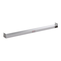ServIt 72" Strip Warmer with Single Toggle Control - 120V, 1,725W