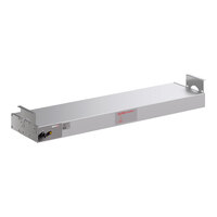 ServIt 36" Lighted Strip Warmer with Single Toggle Control - 120V, 970W