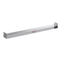 ServIt 60" Strip Warmer with Single Toggle Control - 120V, 1,550W
