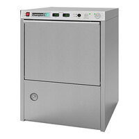 Champion UH-130B MAX Multi Level Rack High Temperature Undercounter Dishwasher - 208-240V, Multi-Phase, 6 kW / 9 kW