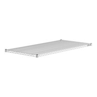 Lavex Pro 30" x 60" NSF Chrome Heavy-Duty Wire Shelf