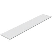 Advance Tabco SU-P-343 47 1/8" x 8" Cutting Board