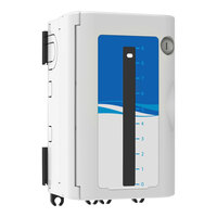 Seko SekureMax 9900108055 2.5 Liter Chemical Cabinet with Plastic Lock