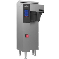 Fetco CBS-2241 NG Series Single Automatic Digital Coffee Brewer with Plastic Brew Basket - 120/208-240V, 1,700-3,400W