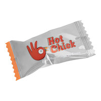 Customizable Hard Cinnamon Balls with White Wrapper - 1,000/Case