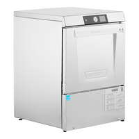 Hobart LXNR-1 Advansys High Temperature Undercounter Dishwasher with Energy Recovery - 208-240V