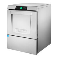 Hobart LXNH-2 High Temperature Undercounter Dishwasher - 120/208-240V