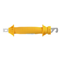 Fi-Shock 1 1/4" Yellow Rubber Gate Handle for Electric Fences GHRY-FS