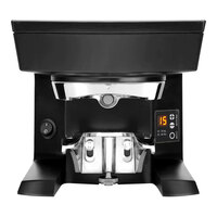 PUQpress M2 57.3 mm Black Automatic Espresso Tamper - 110-240V