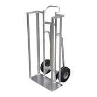Valley Craft 600 lb. Deluxe Aluminum Beverage Hand Truck F83665A7