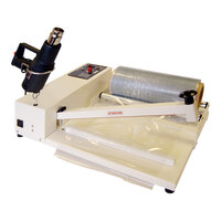 Sealer Sales Shrink Wrapping Kit with 14" I-Bar Sealer, Heat Gun, and 12" Shrink Film SWK-14-S3 - 110V, 450W