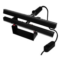 Sealer Sales 12" Portable Direct Heat Sealer with Adjustable Temperature Control KF-300CS - 110V/220V, 190W