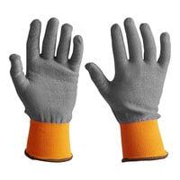 Armor Guys Kyorene Pro 20-099-M Gray 15 Gauge Graphene A9 Cut-Resistant Food-Safe Glove - Medium - Pair