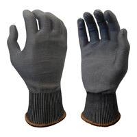 Armor Guys Kyorene Pro 20-059 Gray 15 Gauge Graphene A5 Cut-Resistant Food-Safe Glove - Pair