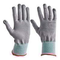 Armor Guys Kyorene Pro 20-149-M Gray 15 Gauge Graphene A4 Cut-Resistant Food-Safe Glove - Medium - Pair