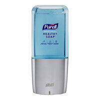 Purell® 8338-E1 ES10 1,200 mL Chrome Automatic Hand Soap Dispenser