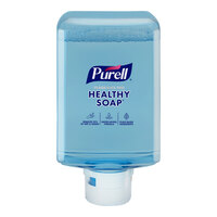 Purell® Healthy Soap Clean Release 8385-02 ES10 1,200 mL Fragrance-Free Foaming Hand Soap - 2/Case