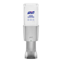 Purell® 8328-E1 ES10 1,200 mL Chrome Automatic Hand Sanitizer Dispenser