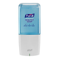 Purell® 8330-E1 ES10 1,200 mL White Automatic Hand Soap Dispenser