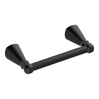 American Standard 7018230.243 Edgemere Matte Black Toilet Paper Holder