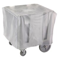 Cambro ADCC000 Vinyl Dish Caddy Cover for ADC4, ADC6 and ADCS