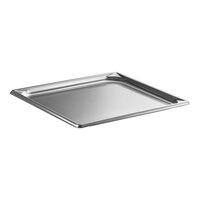 Vollrath 30102 Super Pan V® 2/3 Size 3/4" Deep Anti-Jam Stainless Steel Steam Table / Hotel Pan - 22 Gauge