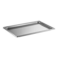 Vollrath 30002 Super Pan V® Full Size 3/4" Deep Anti-Jam Stainless Steel Steam Table / Hotel Pan- 22 Gauge