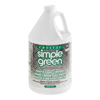 Simple Green Crystal 0610000619128 1 Gallon Concentrated Industrial Cleaner and Degreaser