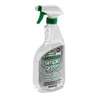 Simple Green Crystal 610001219024 24 oz. Concentrated Industrial Cleaner and Degreaser