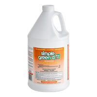 Simple Green D Pro 3 Plus 3310200601001 1 Gallon Sweet Lavender Pine Scented Concentrated Antibacterial and Disinfectant Cleaner