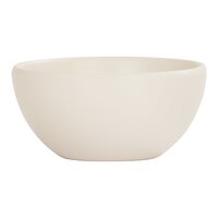 Cal-Mil Oslo 6 oz. Ivory Round Melamine Ramekin