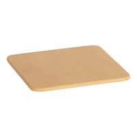 Cal-Mil Renew 14" x 10" x 1/2" Faux Wood Rectangular Serving Board