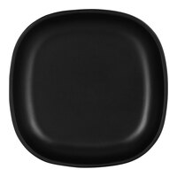 Cal-Mil Oslo 6" Black Square Melamine Plate