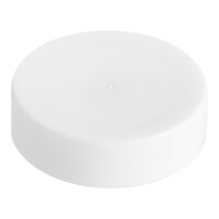 38/400 Smooth Unlined Lid - 2900/Case