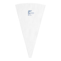 Ateco 16" Flex Polyurethane-Coated Reusable Pastry Bag with Hemmed Top 3016