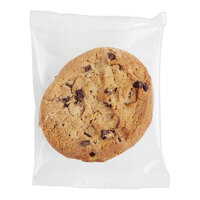 Root Nine Baking Co. Frozen Individually Wrapped Vegan Chocolate Chunk Cookie 1.85 oz. - 72/Case