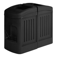MasonWays Rhino DWSC 38 Gallon Dual Windshield Service Center