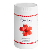 Perfect Puree Sweet Hibiscus Flower Extract 30 oz. - 6/Case